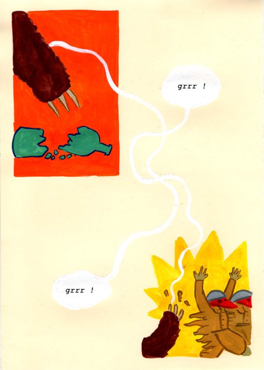 Matis Monvoisin - yaaah !page 19