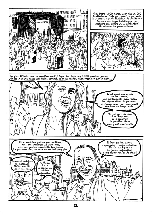 Louis Theillier - L'avenir est à nous !page 25