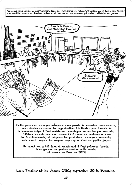 Louis Theillier - L'avenir est à nous !page 26