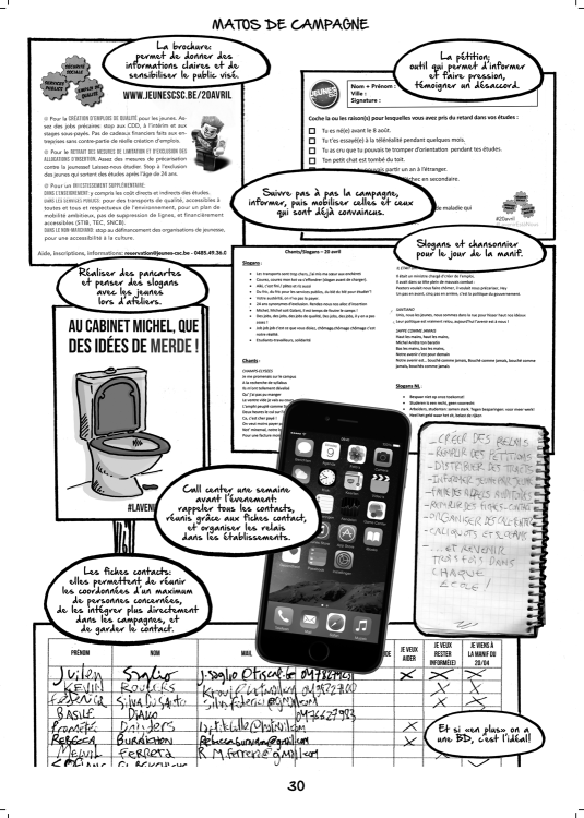 Louis Theillier - L'avenir est à nous !page 29