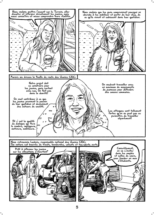 Louis Theillier - L'avenir est à nous !page 4