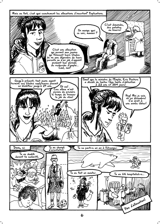 Louis Theillier - L'avenir est à nous !page 5
