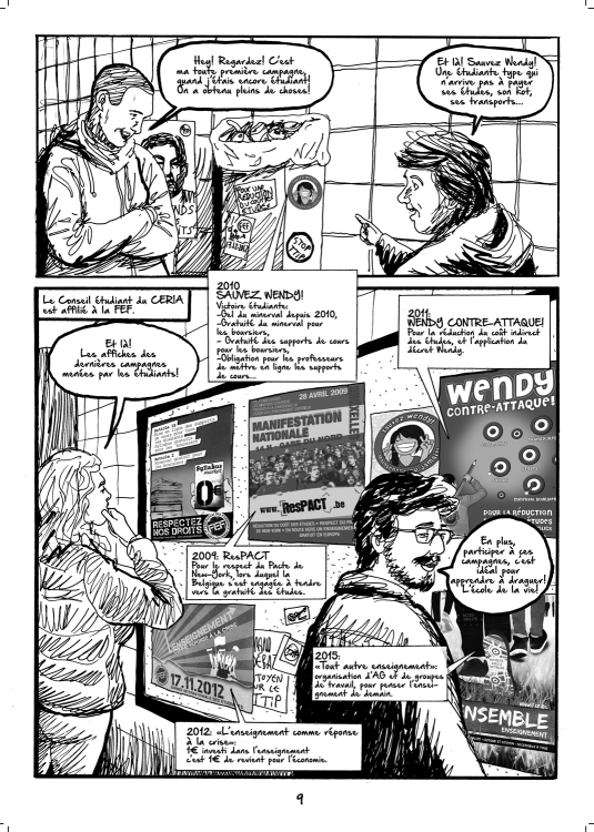 Louis Theillier - L'avenir est à nous !page 8