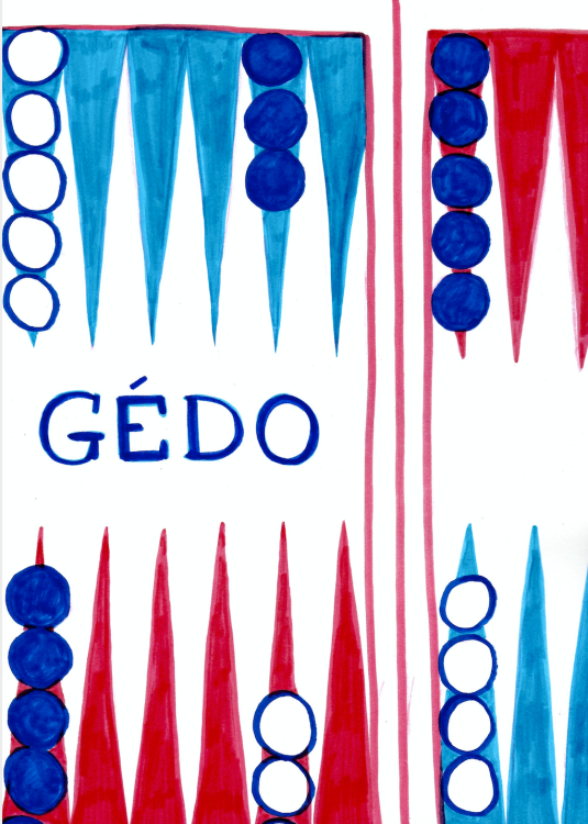  Reboucca - Gédopage 1