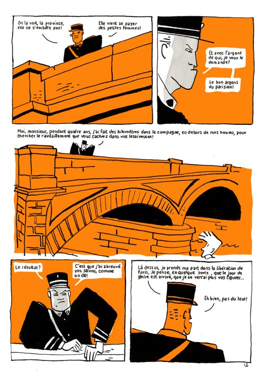 Bastien Bertine - L'humeur vagabondepage 14