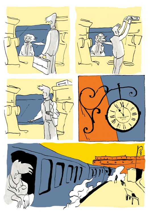 Bastien Bertine - L'humeur vagabondepage 4