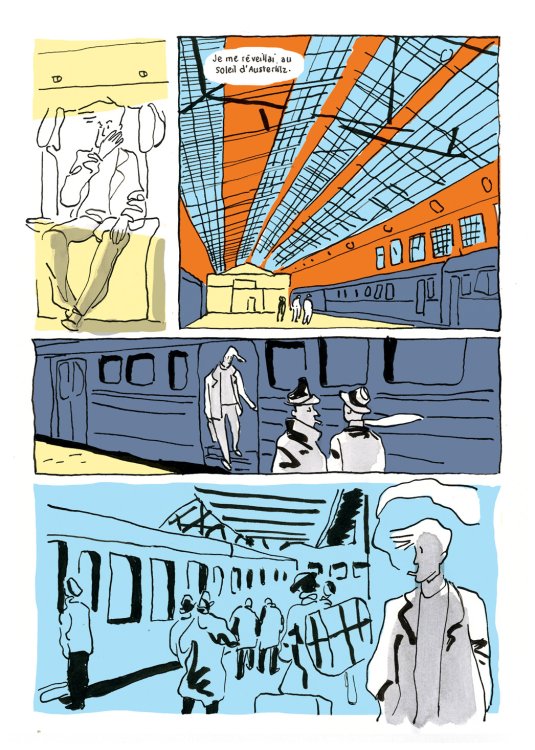 Bastien Bertine - L'humeur vagabondepage 8