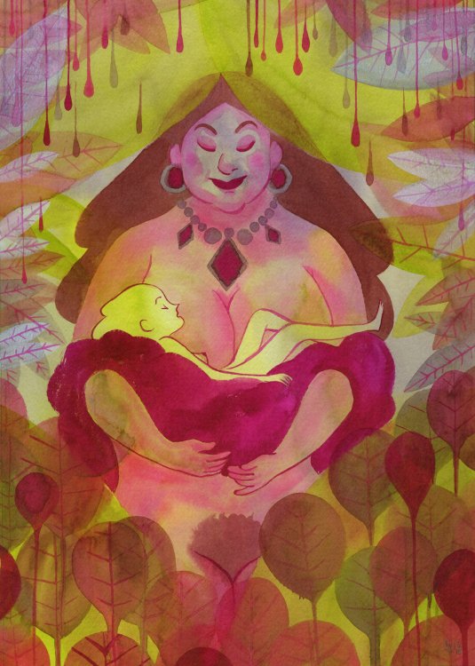 ANNA Conzatti - Univers liquidespage 13