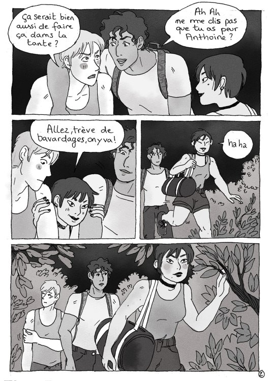 Sarah Ayadi - Le rituelpage 3