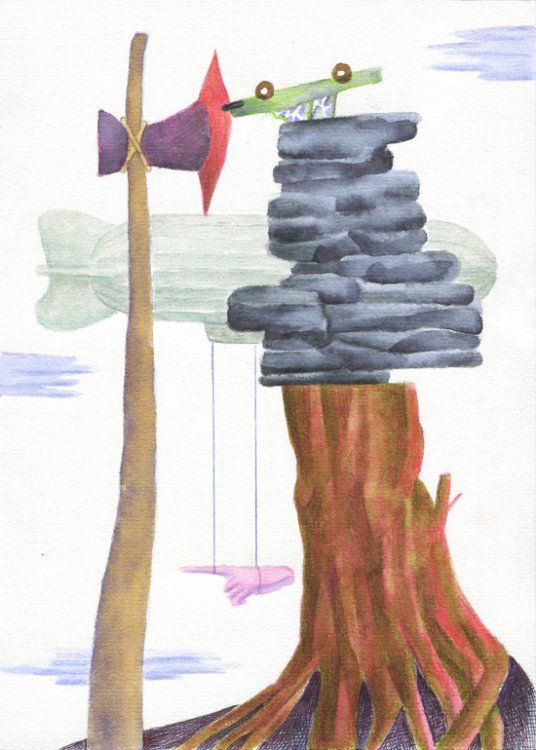 Martin Singer - Exercices d'équilibrepage 45