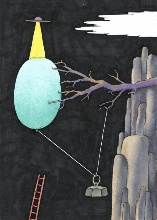 Martin Singer - Exercices d'équilibrepage 68