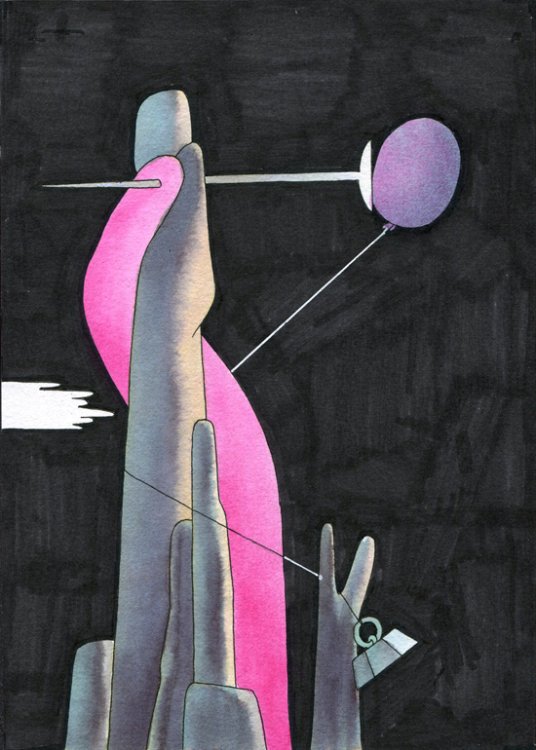 Martin Singer - Exercices d'équilibrepage 84