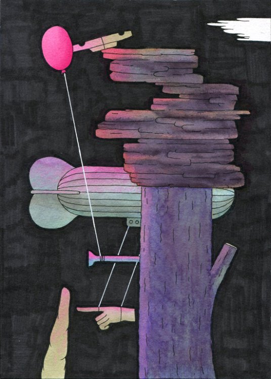 Martin Singer - Exercices d'équilibrepage 90