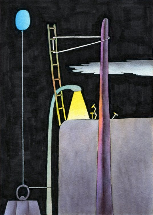 Martin Singer - Exercices d'équilibrepage 94