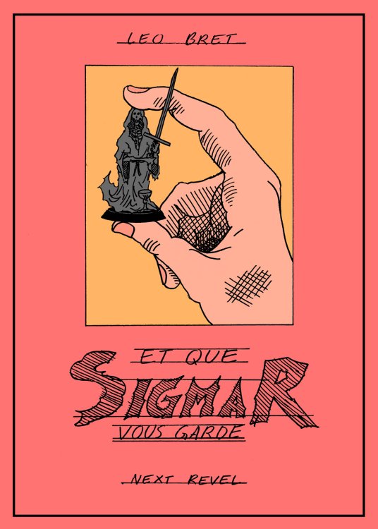 Léo Bret - Et que Sigmar vous gardepage 1
