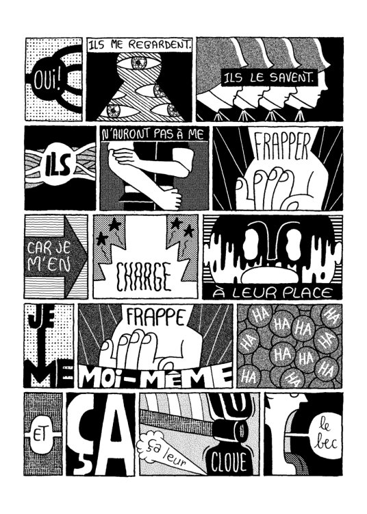 Martin Singer - Phylhaché et bandatèrepage 19