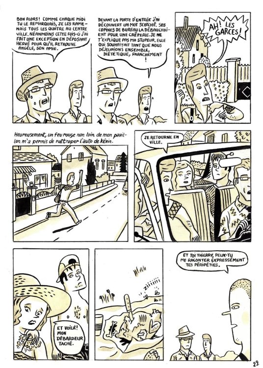  Spata - Le stagepage 23