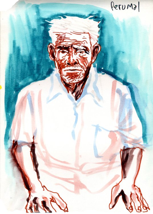 Louis Theillier - Dalits !page 21