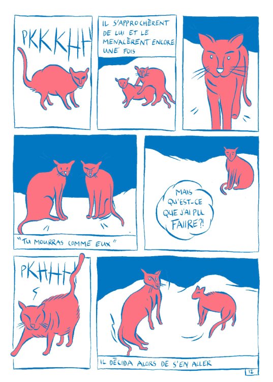 Joseph Kai - Sissies (projet en cours)page 13