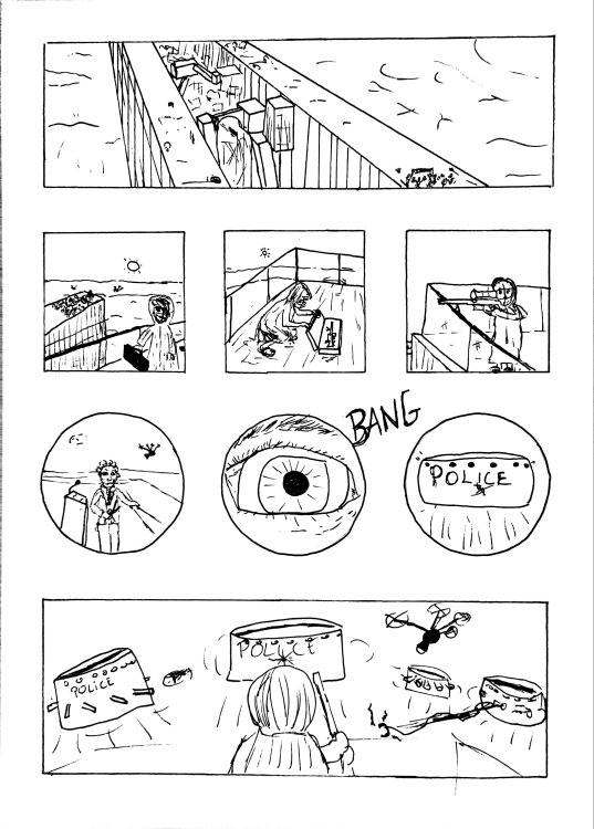 Nelson Rimeau - The Holepage 8