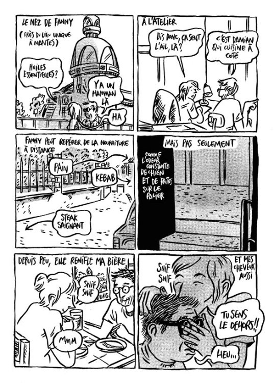 Jérôme Bihan - changement de décorpage 8