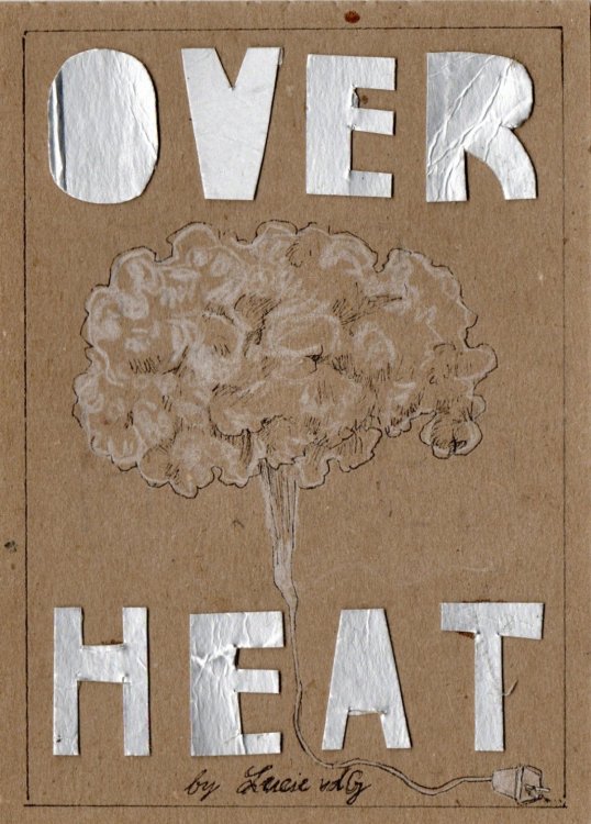 VDG Lucie - OVERHEAT page 1