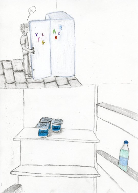 Dora-Lou Denave - À La Une, À La Deux, À La ...page 5