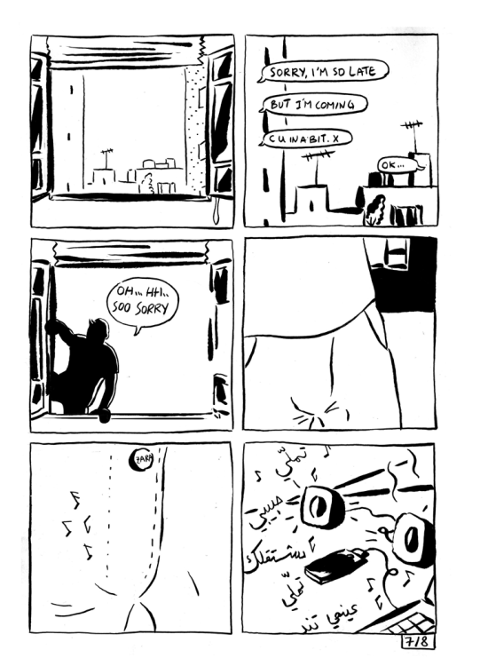 Joseph Kai - I'm lucky you didn't give me a chancepage 8