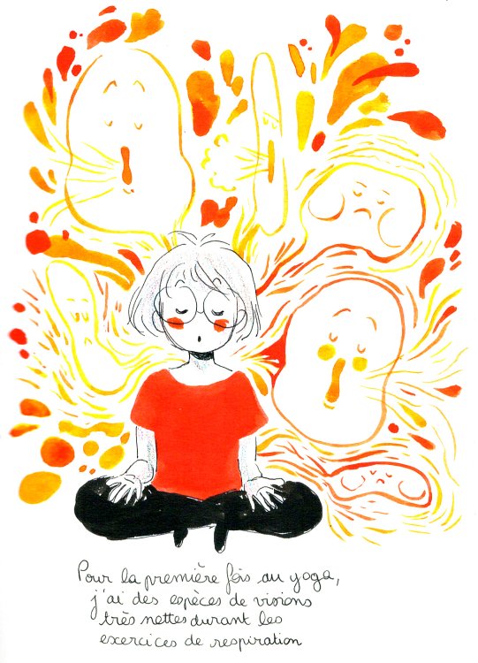 ANNA Conzatti - Le mardi c'est yogapage 3