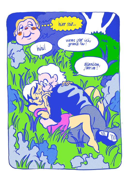 Sauvage Juliette - Le meurtre du Parc Matulonpage 10