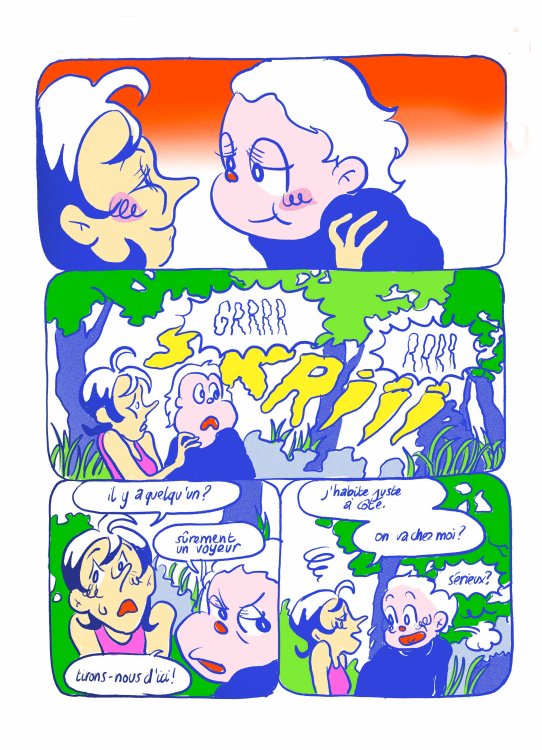 Sauvage Juliette - Le meurtre du Parc Matulonpage 11