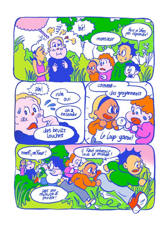 Sauvage Juliette - Le meurtre du Parc Matulonpage 12