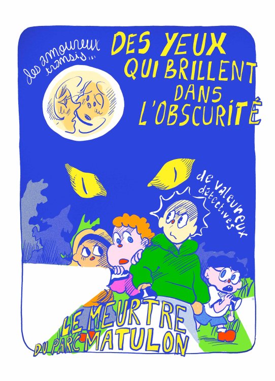 Sauvage Juliette - Le meurtre du Parc Matulonpage 14