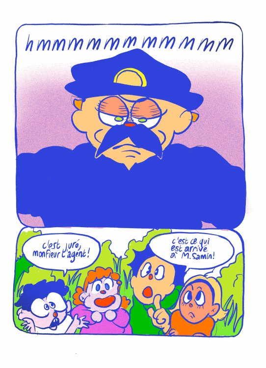 Sauvage Juliette - Le meurtre du Parc Matulonpage 18