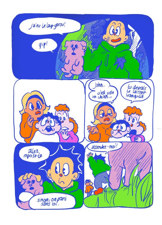 Sauvage Juliette - Le meurtre du Parc Matulonpage 22