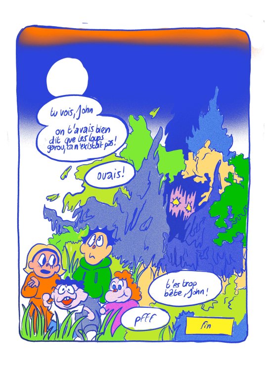 Sauvage Juliette - Le meurtre du Parc Matulonpage 24