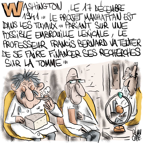 Stéphane Rey - CABOT COMIXpage 40