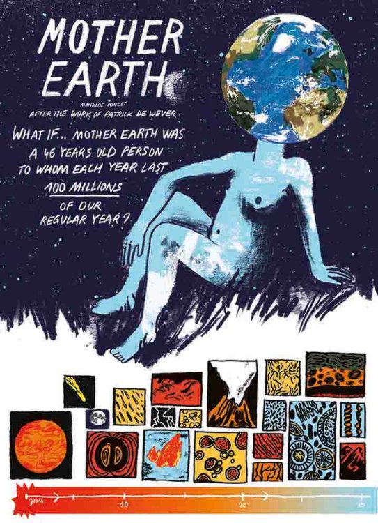 Mathilde Poncet - Mother Earthpage 1