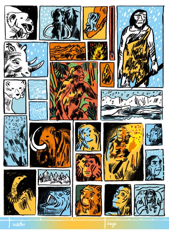 Mathilde Poncet - Mother Earthpage 4