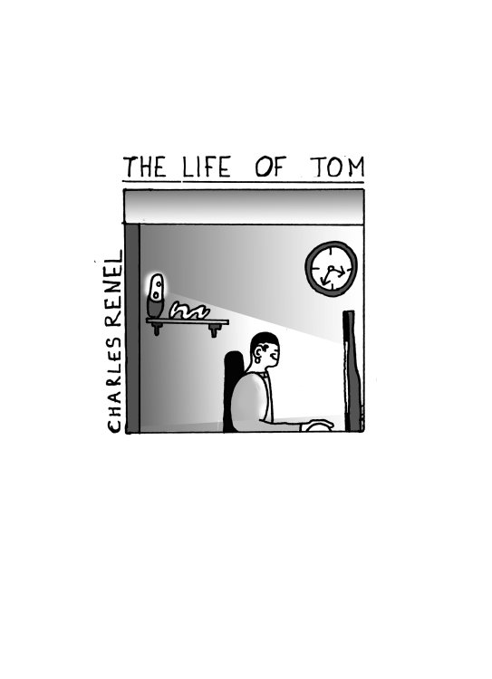 Charlie Renel - The Life of Tompage 1