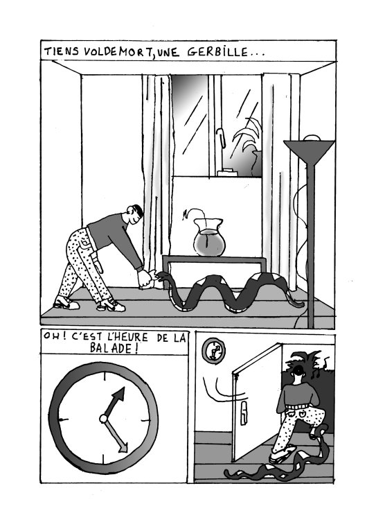 Charlie Renel - The Life of Tompage 11