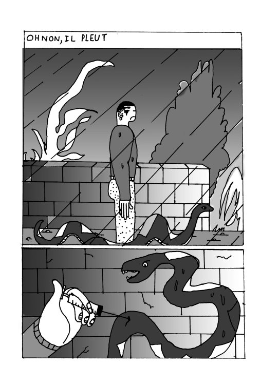 Charlie Renel - The Life of Tompage 12