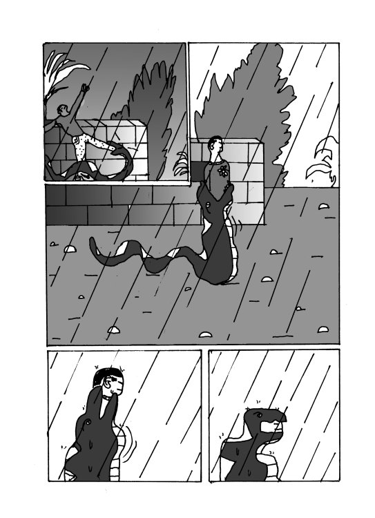 Charlie Renel - The Life of Tompage 13