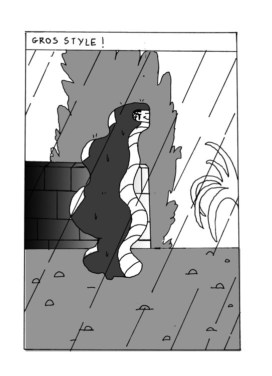 Charlie Renel - The Life of Tompage 14