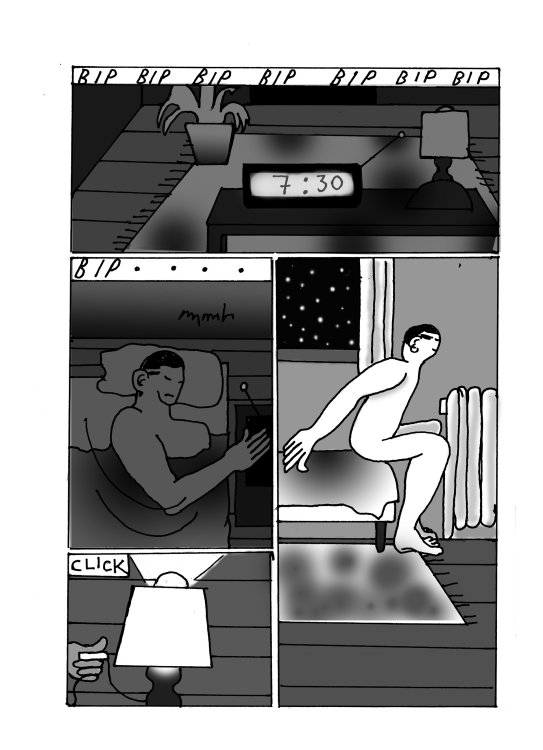 Charlie Renel - The Life of Tompage 4