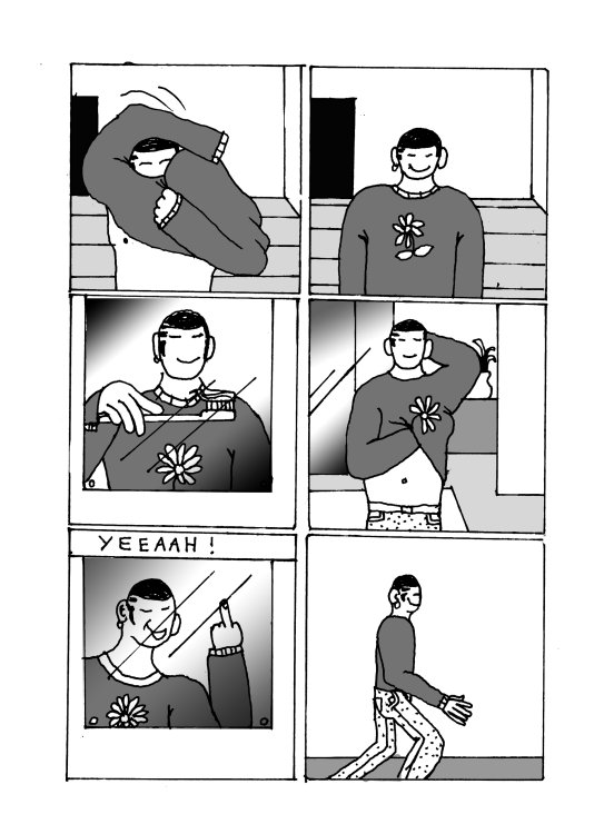 Charlie Renel - The Life of Tompage 7