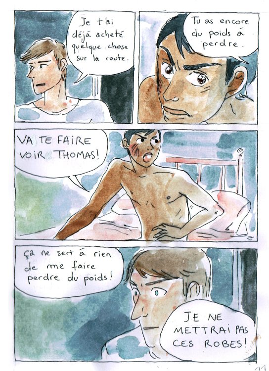 Sarah Ayadi - Comme ellepage 12