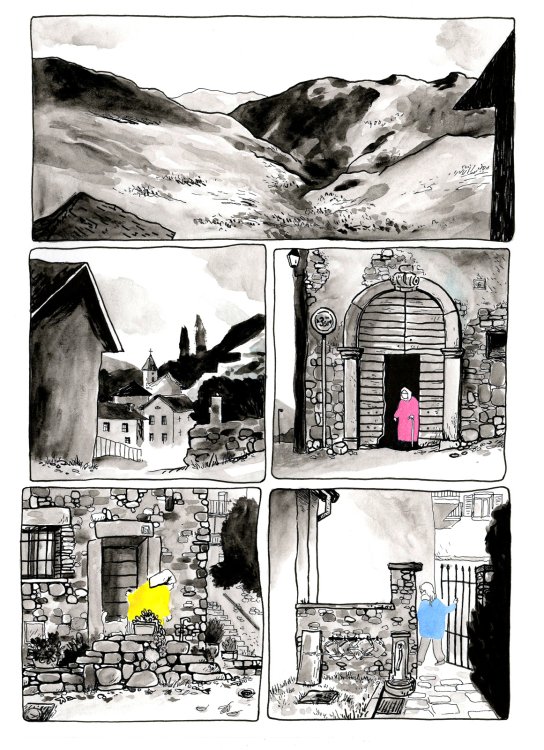 ANNA Conzatti - Contacts / Contattipage 2