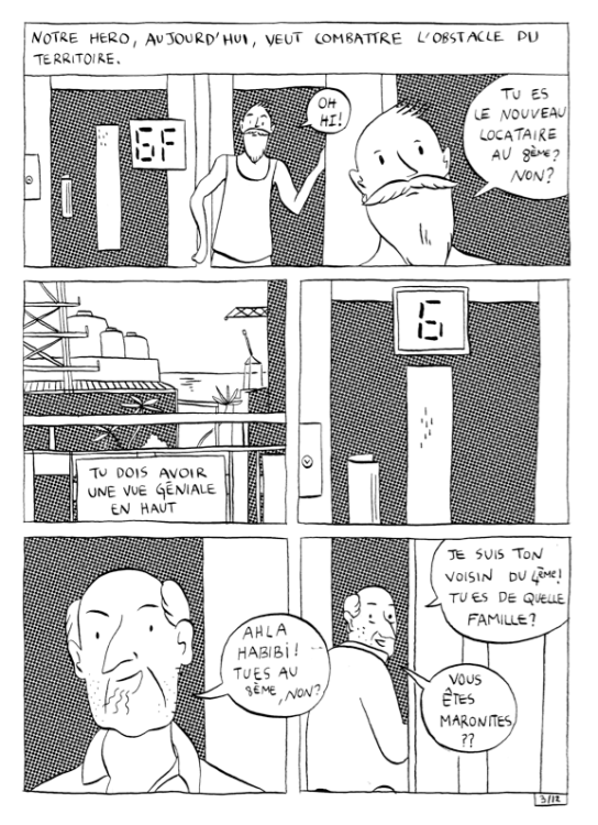 Joseph Kai - Géographiepage 3