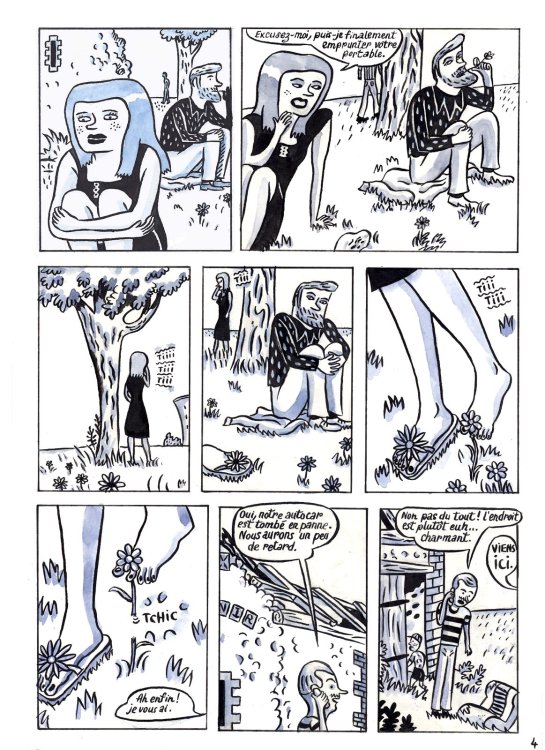  Spata - sans l'avoir voulupage 5